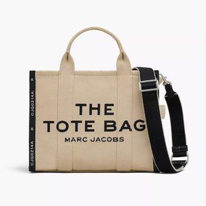 BRAND NEW Marc Jacobs THE JACQUARD MEDIUM TOTE BAG